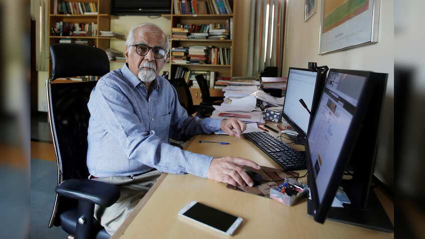 Surjit Bhalla: Inflation targeting has zero impact on price situation
