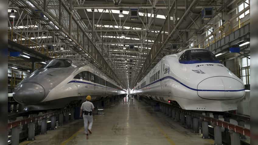 Indian Railways bullet train from Ahmedabad to Mumbai gets this deadline; set to cost Rs 1.10 lakh cr 