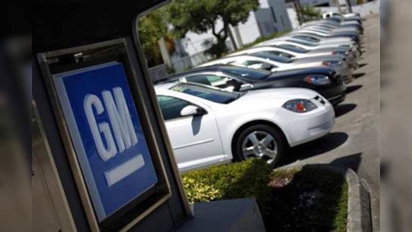 General Motors to cut more than 1,000 US jobs tied to small cars