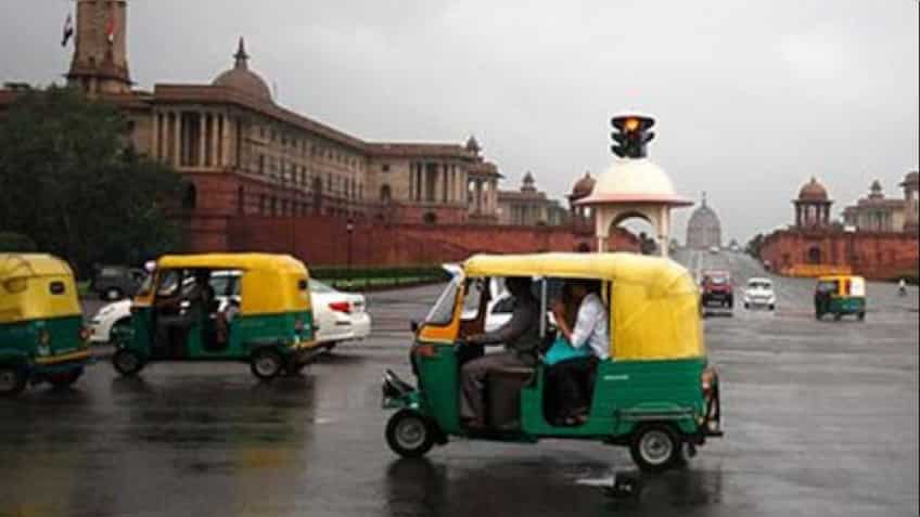Autorickshaw fares set to be hiked in Delhi? Here's what is afoot