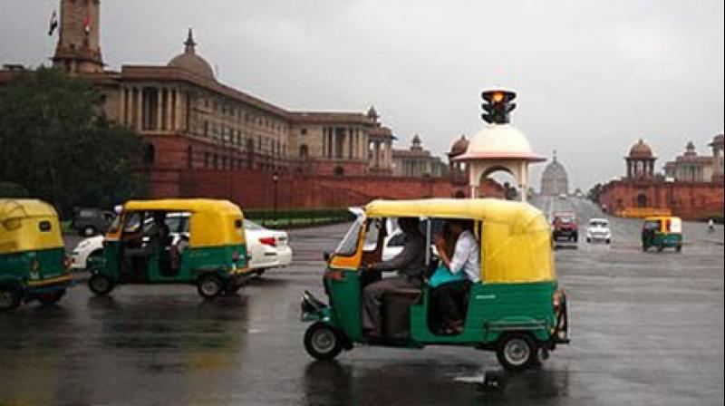 Autorickshaw fares set to be hiked in Delhi? Here's what is afoot