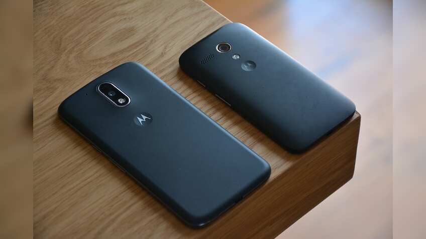 Moto G6 Plus vs Oppo F7: Which one suits your pocket best? 