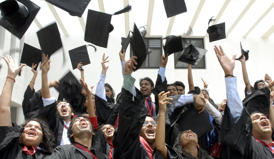 More males pursue PhDs than females, says govt data