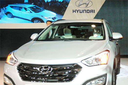 Passenger vehicle exports fall 1.51% in 2017-18