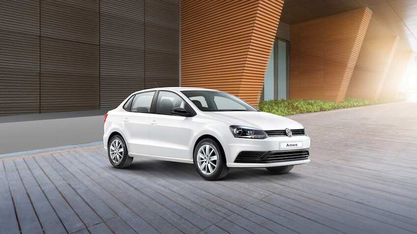 Volkswagen launch Ameo Pace special edition on Indian roads at Rs 6.10 lakh