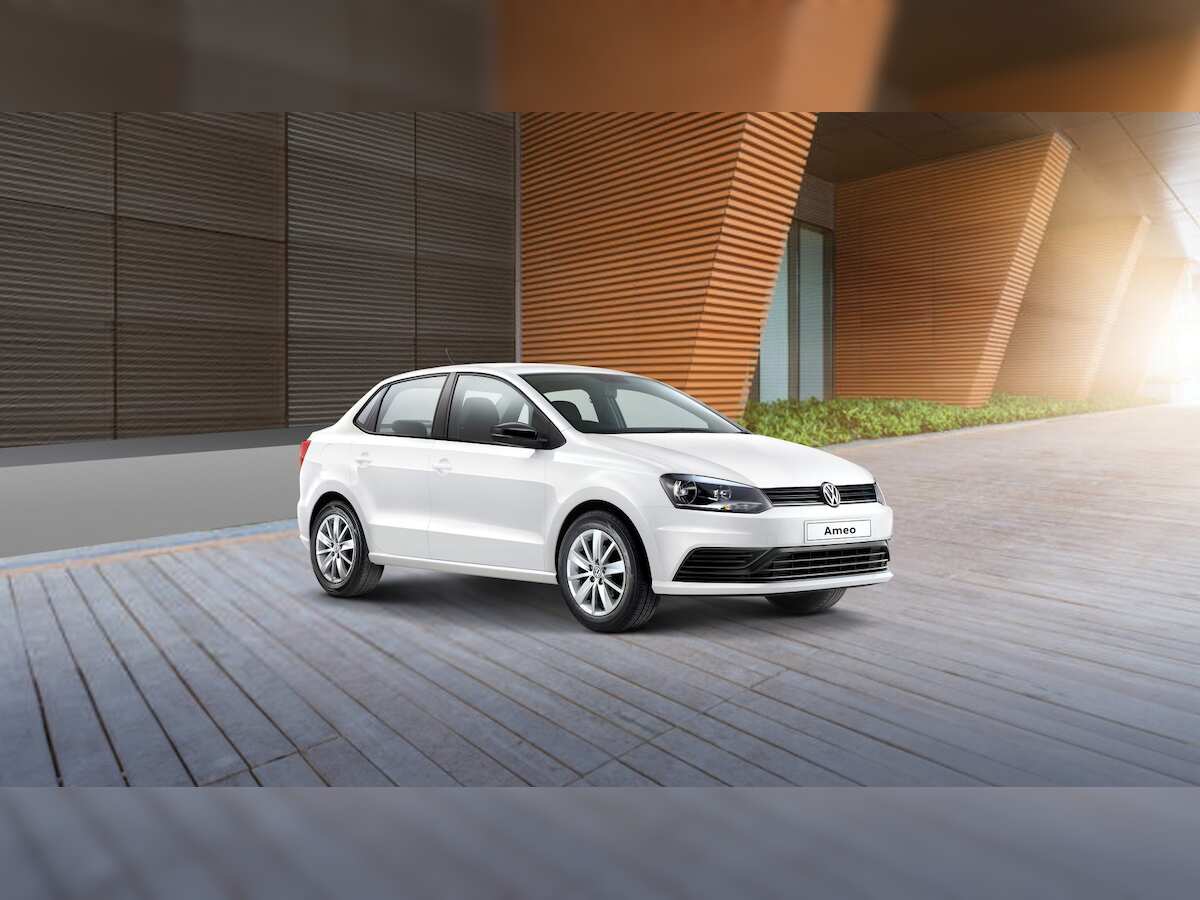 Volkswagen launch Ameo Pace special edition on Indian