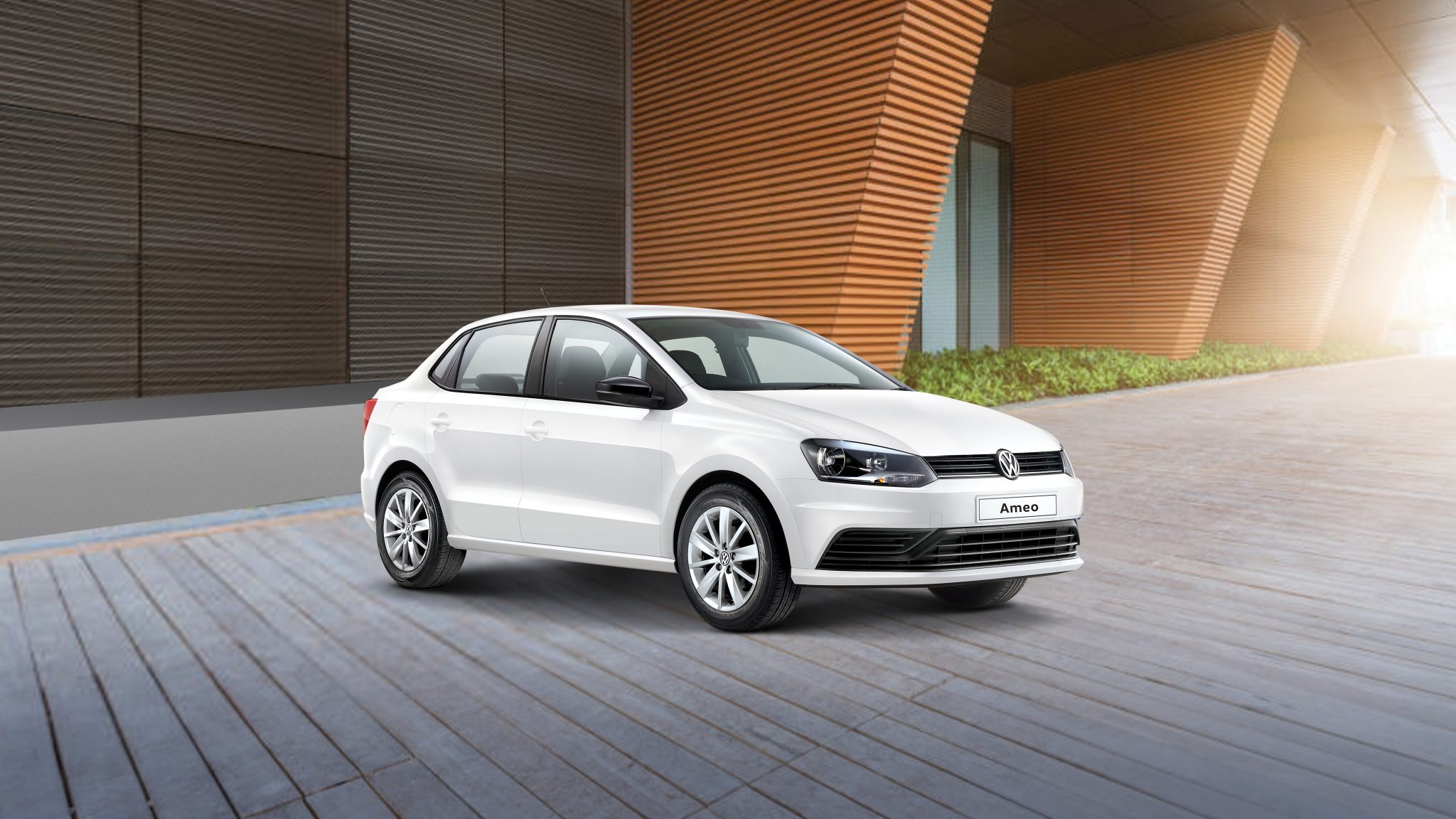 Volkswagen launch Ameo Pace special edition on Indian