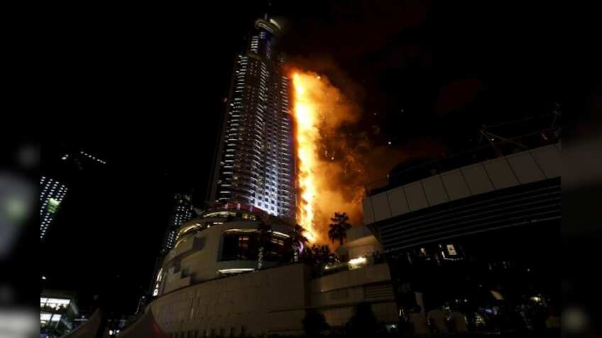 Trading at NCDEX halts after fire erupts at company headquarters