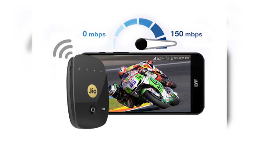 Reliance Jio offer: Get free JioFi with whopping 100GB data; check Flipkart 