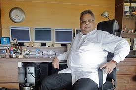 Rakesh Jhunjhunwala just can't let go off this crisis-ridden stock
