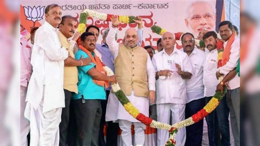 Karnataka assembly elections 2018: Liquor to saris, state awash in freebies ahead of polls