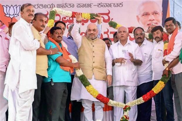 Karnataka assembly elections 2018: Liquor to saris, state awash in freebies ahead of polls