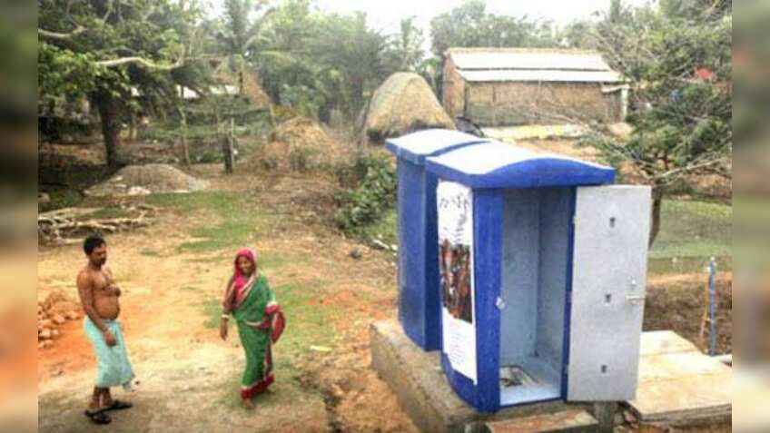 Here is what this poor woman did to get a toilet after being snubbed by govt officials