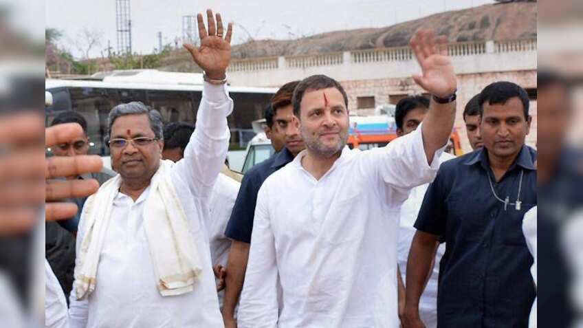Karnataka Assembly election 2018: Congress fields Mehul Choksi lawyer, BJP blasts move 