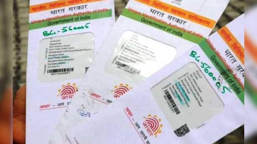 Aadhaar data not an atom bomb: UIDAI