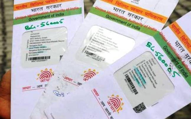 Aadhaar data not an atom bomb: UIDAI