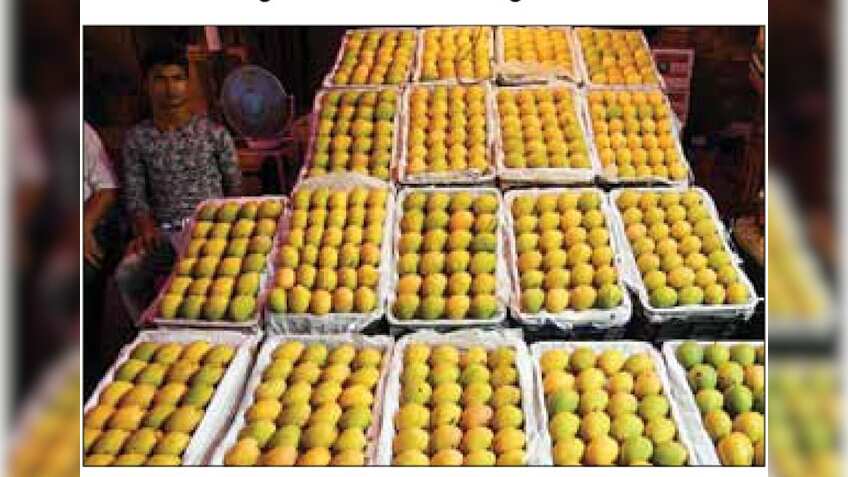 Akshaya Tritiya spirits dampened as mango prices soar on low supply