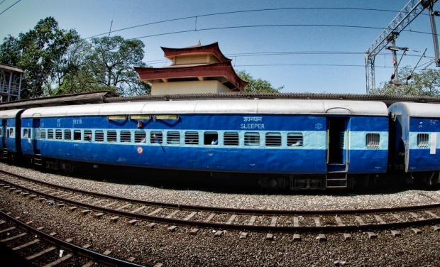Indian Railways Jan Nayak Express coach turned into makeshift ward; see how