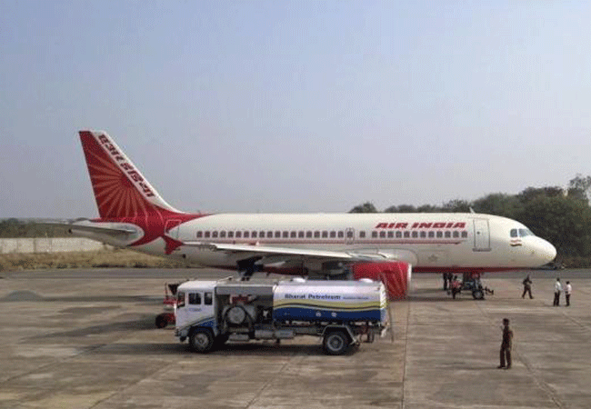 Jet fuel demand in India to soar as domestic air travel takes off