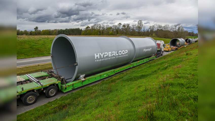 Travel at 1000 kmph? Hyperloop to make it possible; first test track soon