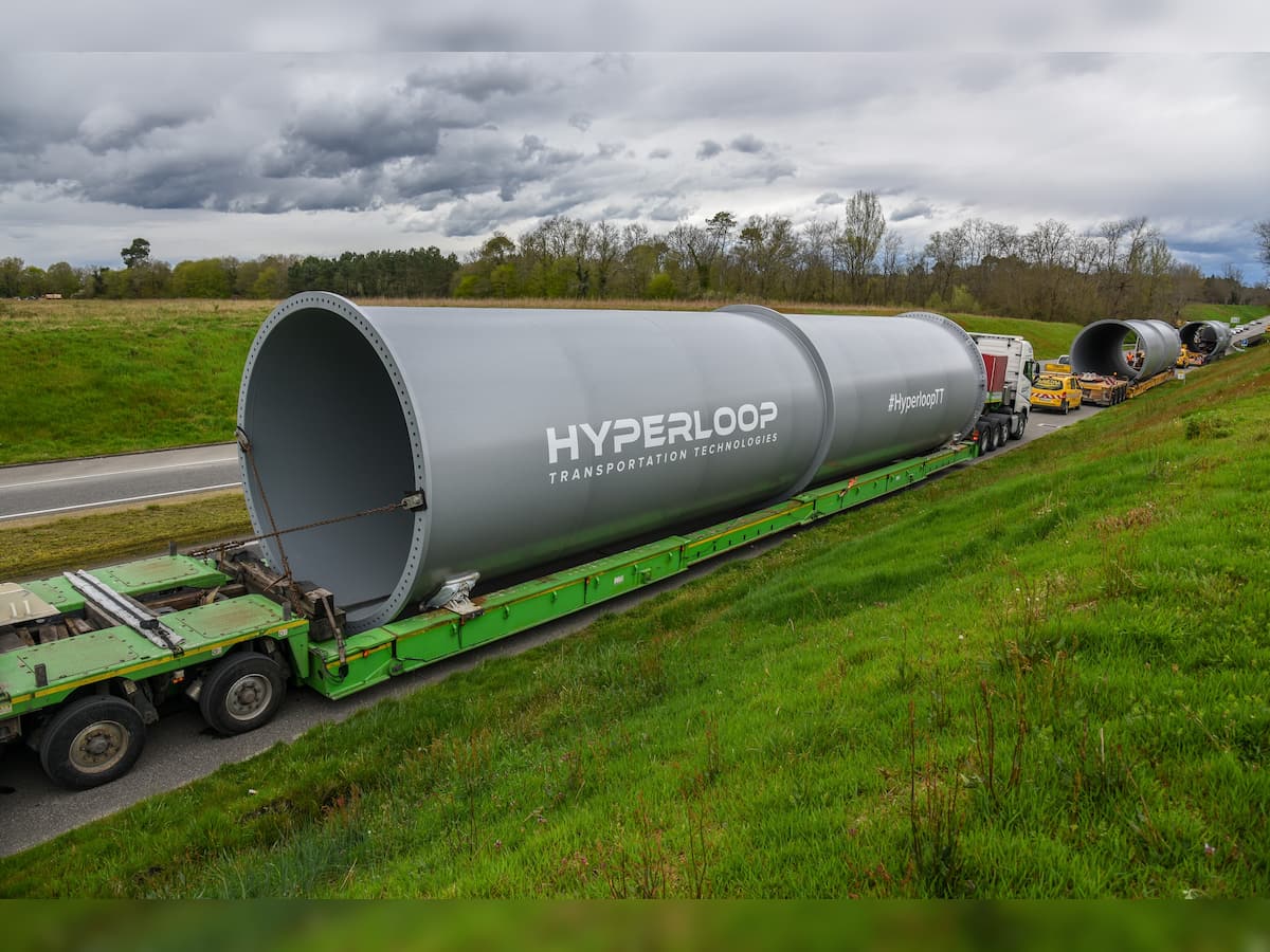 Travel at 1000 kmph? Hyperloop to make it