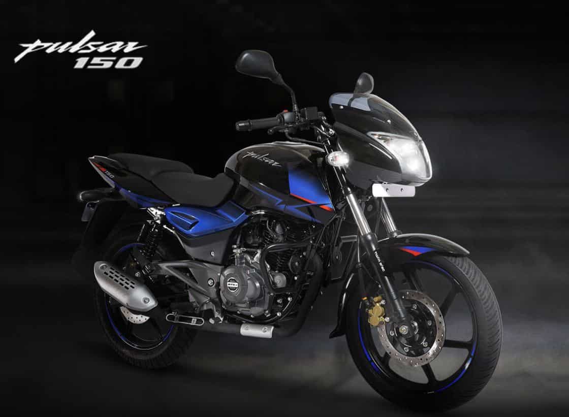 New Bajaj Pulsar 150 Priced At Rs 78 016 Launched Bike Boasts
