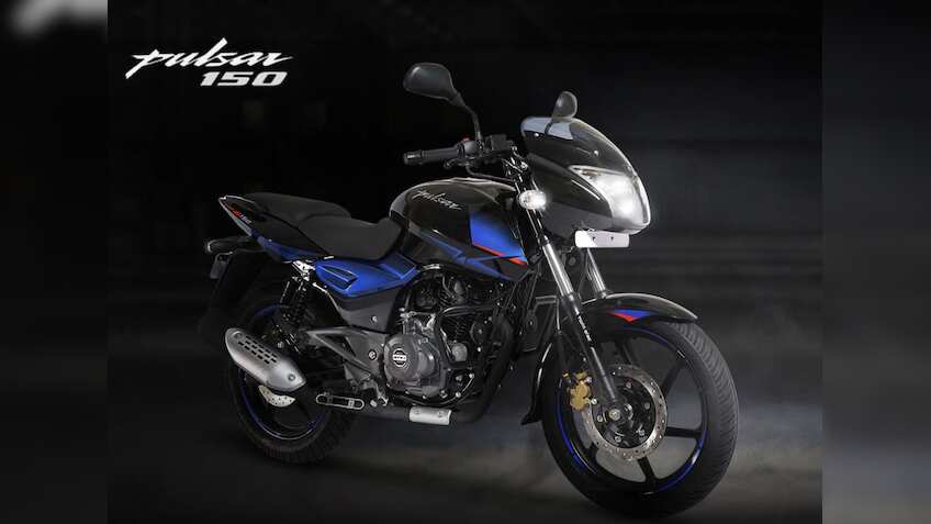 New Bajaj Pulsar 150 priced at Rs 78,016 launched; bike boasts twin disc brake set-up 