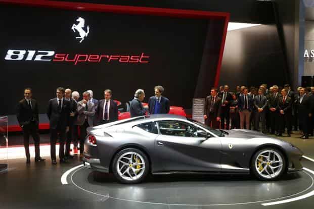 From Mercedes-AMG S63 Coupe to  Ferrari GTC4 Lusso T, 5 cars that you just can't afford to miss