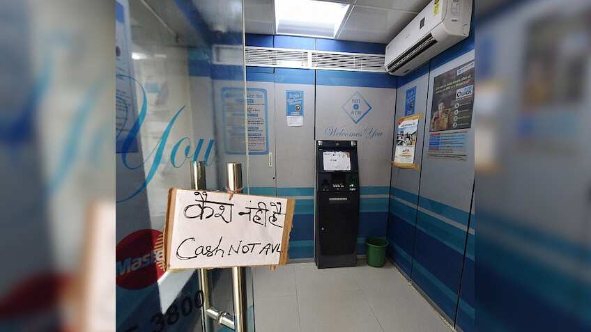 As cash crisis hits India, ATM body flays new RBI norms for cash handling
