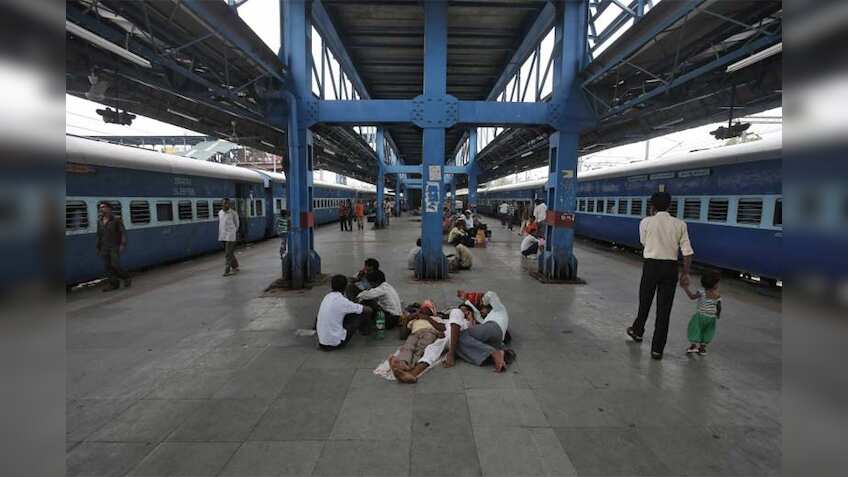 Railways rushes to clarify over Mumbai Central station name as social media goes into overdrive 