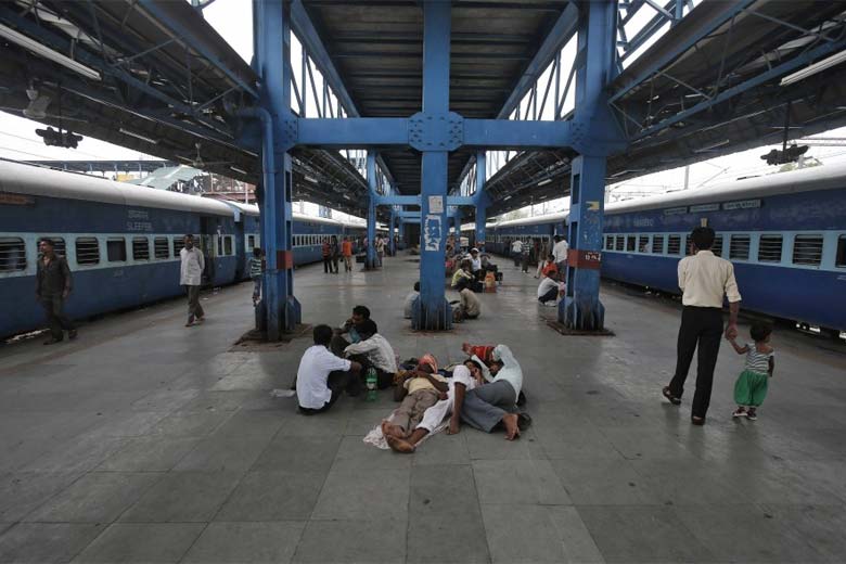 Railways rushes to clarify over Mumbai Central station name as social media goes into overdrive