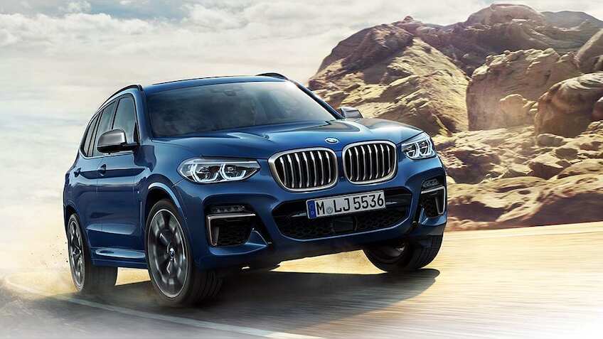 2018 BMW X3 xDrive 20d Expedition launched in India; SUV priced at Rs 49.99 lakh