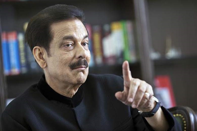 Now, Subrata Roy led Sahara Group gets this
