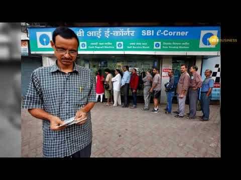 ATM cash crisis: Suddenly Cashless