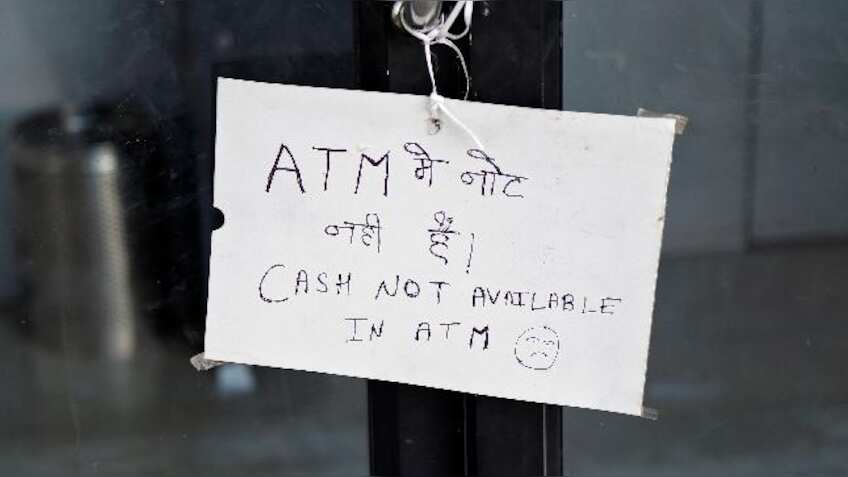 Exclusive! On ATM cash crisis, 2600  entities under scanner; govt targets those responsible