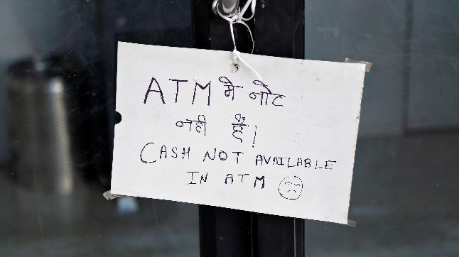 Exclusive! On ATM cash crisis, 2600 entities under scanner; govt targets those responsible