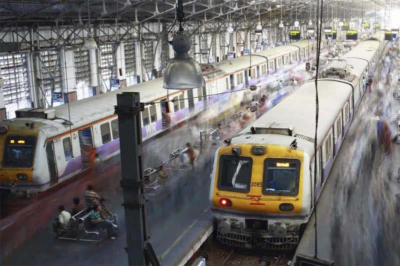 Good news! Western Railway to install LED lights in locals too