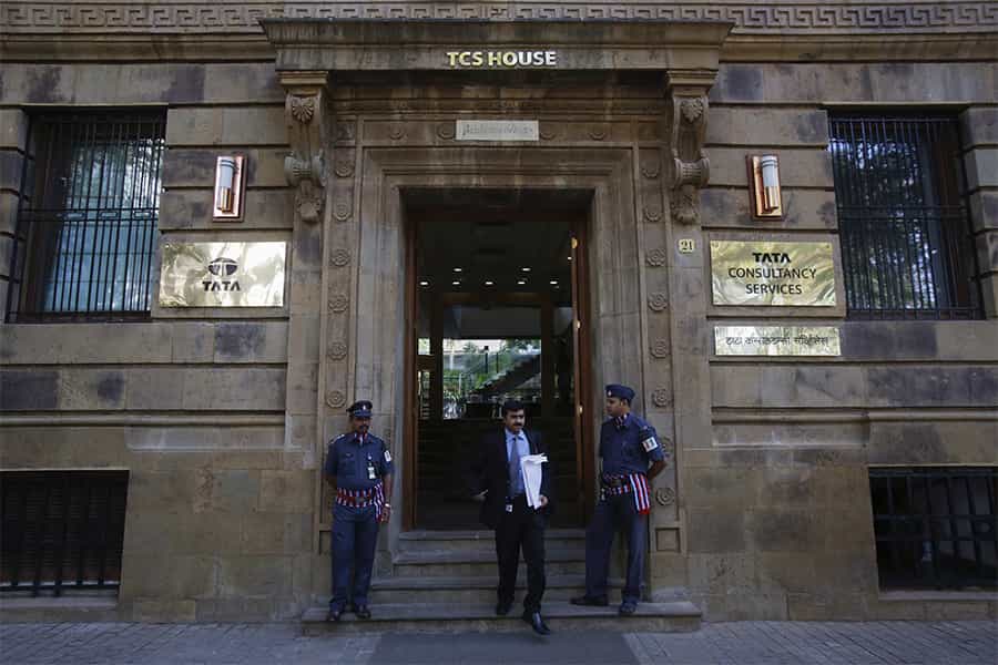 TCS all set to be India's first $100 bn company; as shares surge, investors richer by Rs 41,301 cr