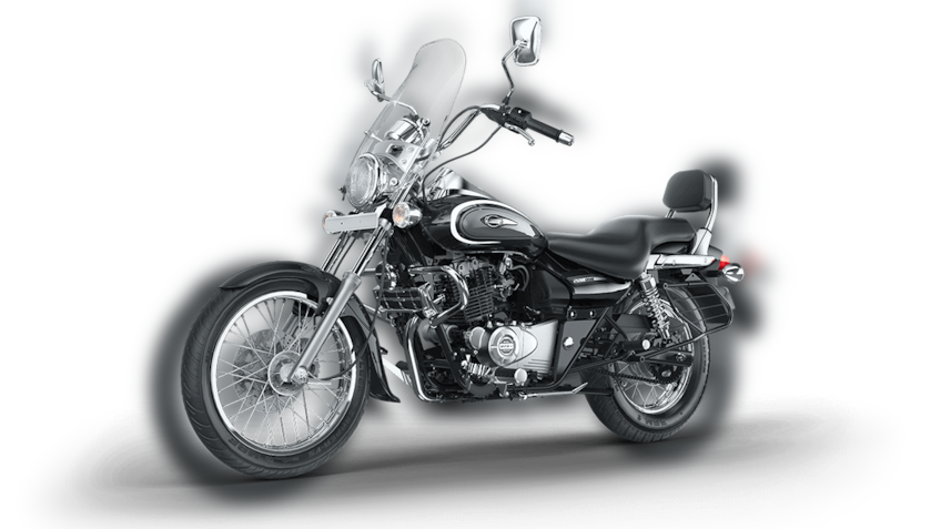 Bajaj Avenger Street 180 priced at Rs 85,498 is the most affordable cruiser in India