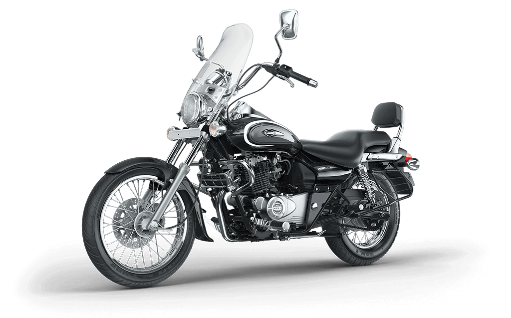 Bajaj Avenger Street 180 priced at Rs 85,498 is the most affordable cruiser in India