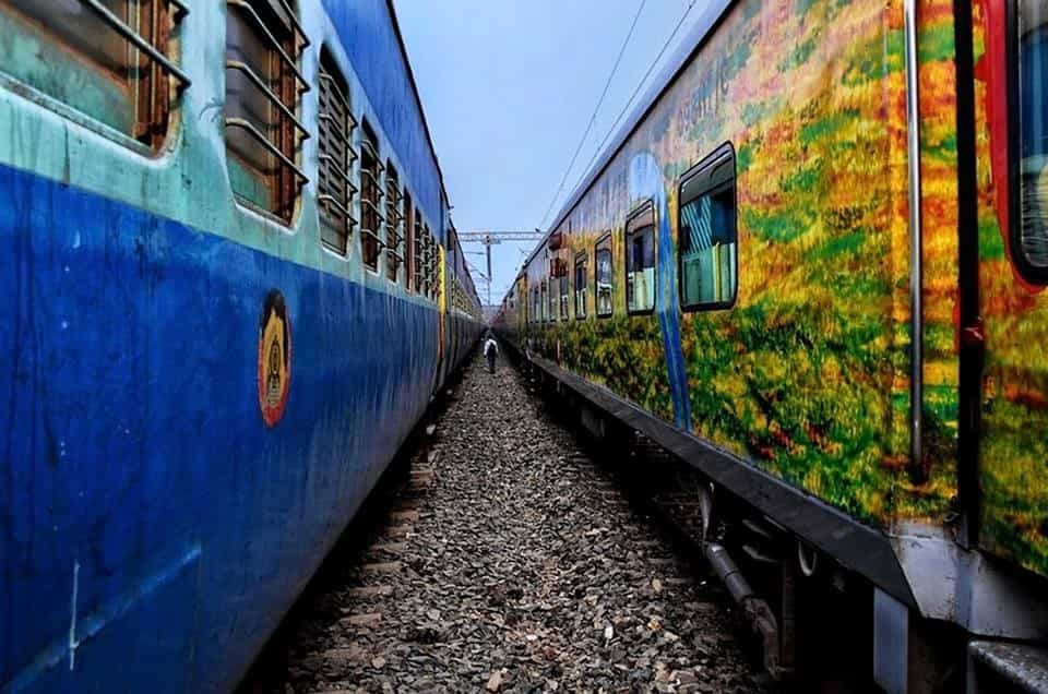 How Senior Citizens Can Avail More Benefits On Indian Railways IRCTC Offering 50 Concession