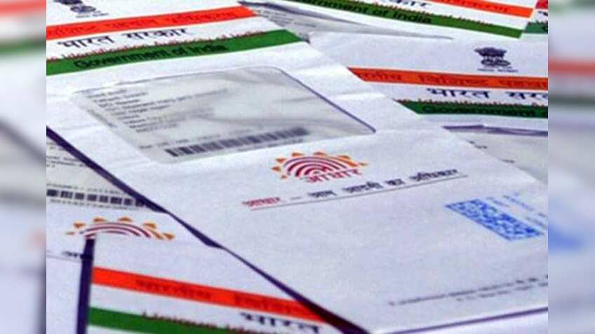 Aadhaar seeding must for bank accounts under KYC norms: RBI