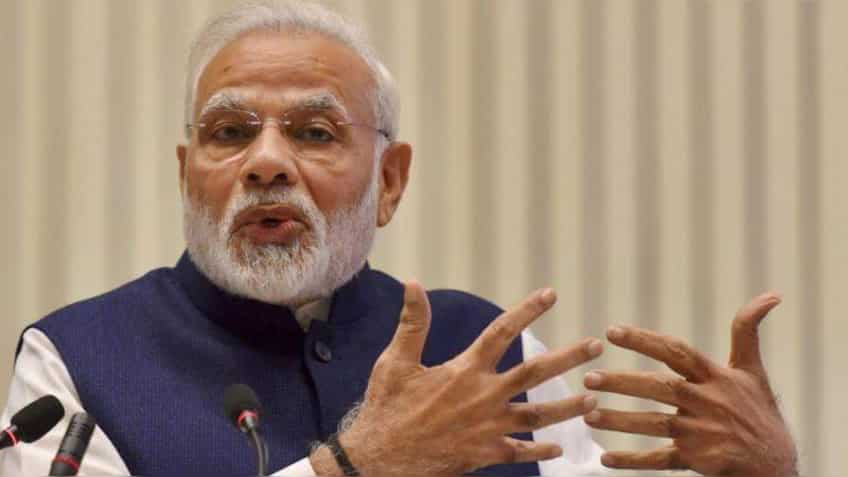 PM Narendra Modi to bureaucrats: Make the best of tech to implement policies