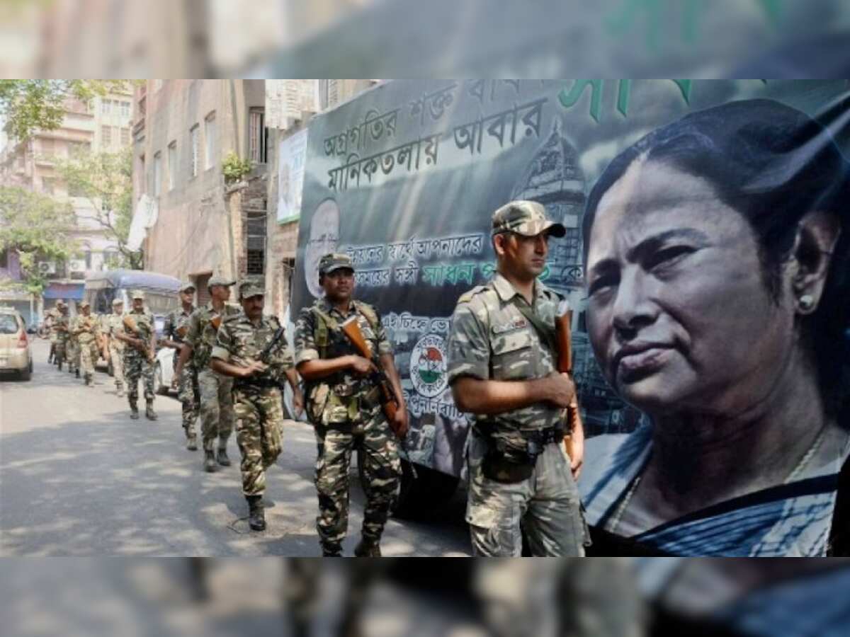 West Bengal Panchayat elections 2018: BJP boycotts SEC&#039;s