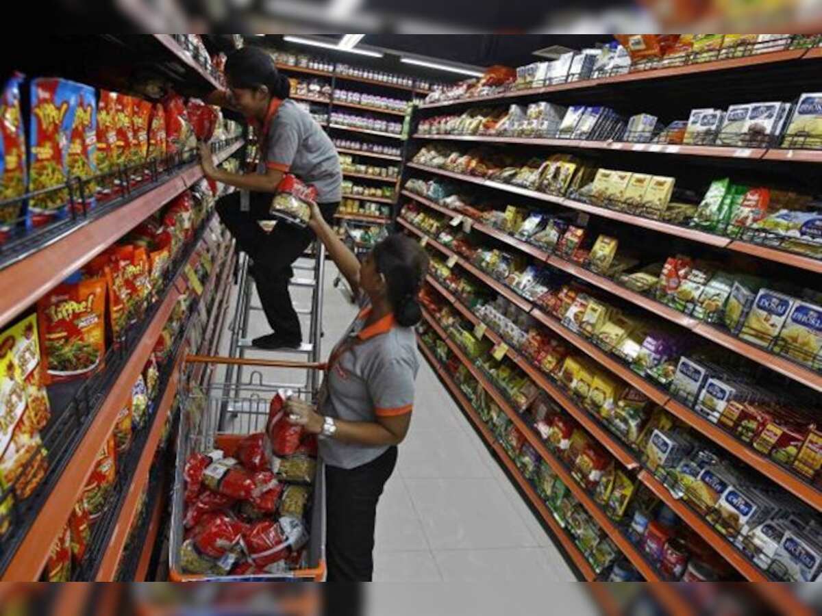 Monsoon prediction:  FMCG makers expect spike in