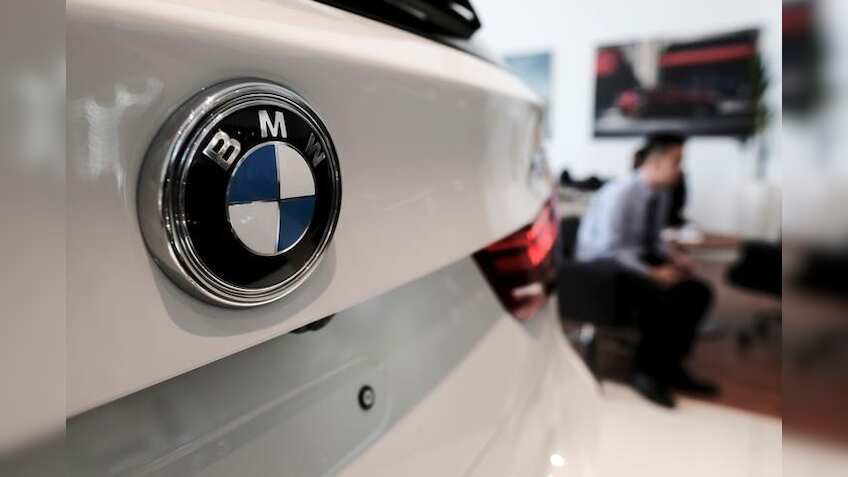 BMW expects 50% of sales in India to come from X series SUVs