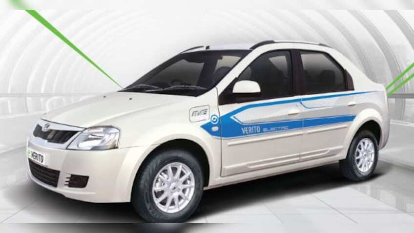 Mahindra Electric, Meru tie up to deploy EV cabs in Hyderabad