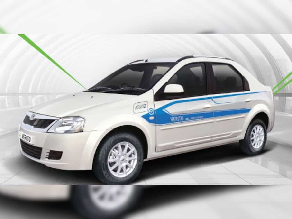 Mahindra Electric, Meru tie up to deploy EV