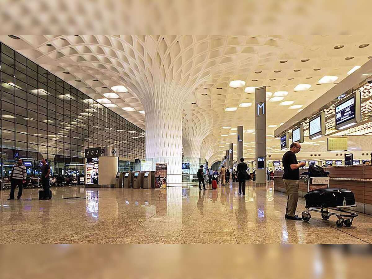 Why your next trip to Mumbai airport may