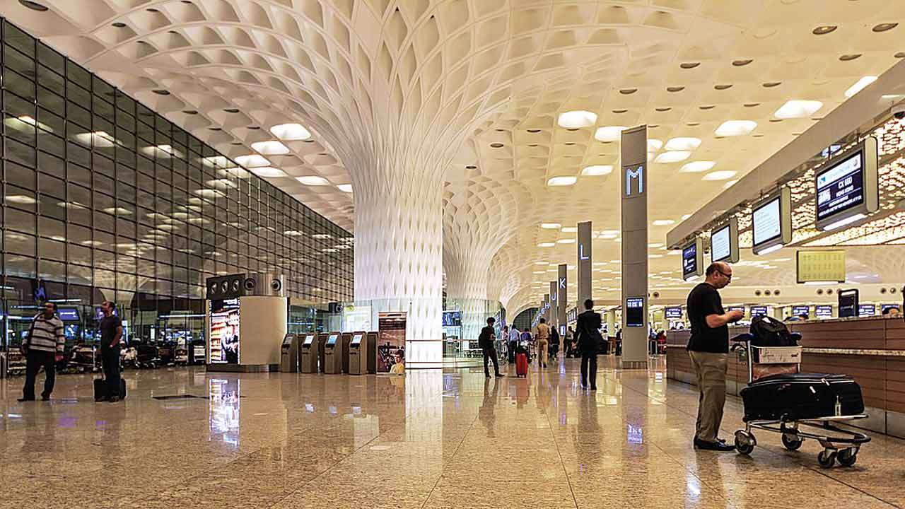 Why your next trip to Mumbai airport may
